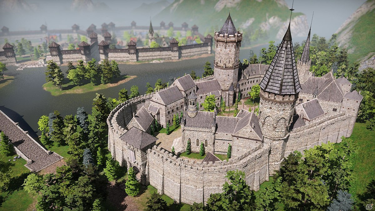 中世ヨーロッパを舞台に貿易で成り上がりを目指す人生シミュレーションRPG「The Guild 3」がSteam向けに配信開始！の画像9