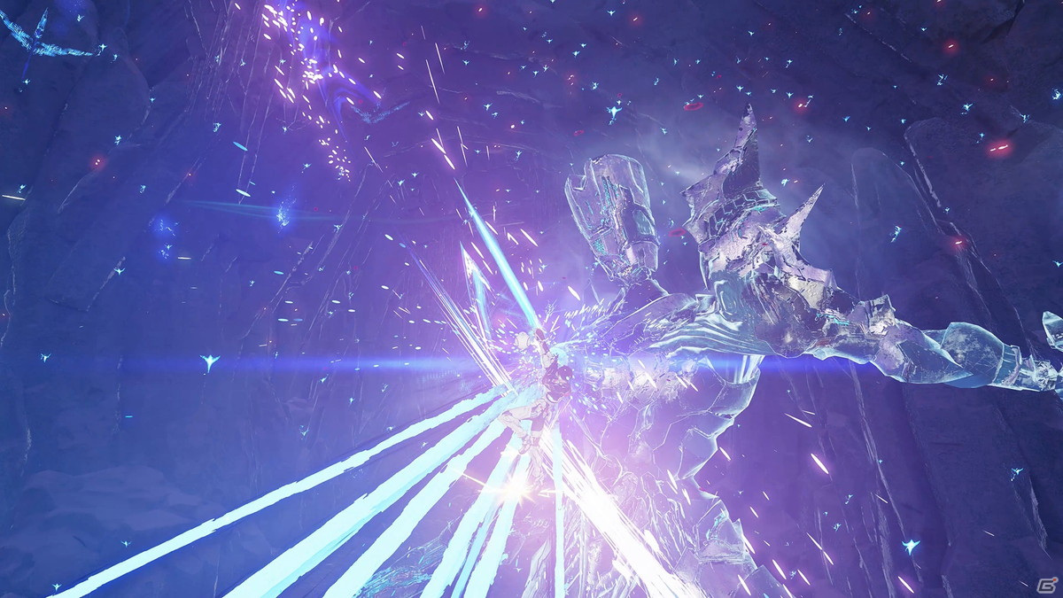 「PSO2 ニュージェネシス」レイヨルド峡江に強力な「エンシェントエネミー」が出現！新たなSGスクラッチやミッションパスも登場の画像4
