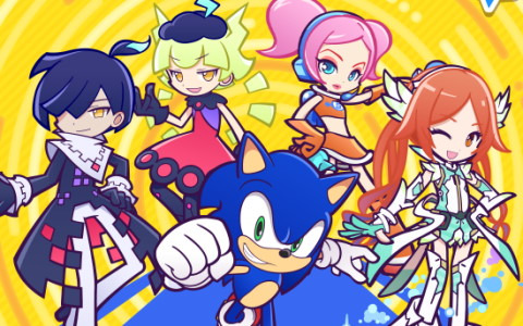 「ぷよぷよ!!クエスト」にて「セガ」コラボが開始！［★6］しろいマールがコラボガチャに登場