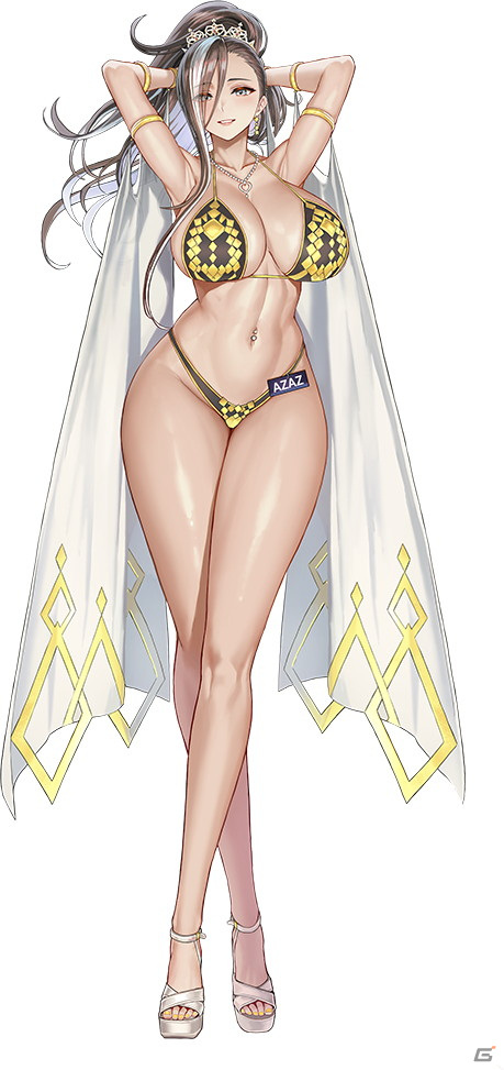「ラストオリジン」虚淵玄氏執筆のシナリオイベント「怒りの狼牙」が開催！新たなバイオロイドなども登場の画像7