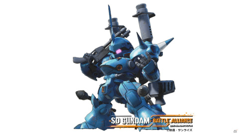 「SDガンダム バトルアライアンス」“「ガンダム」の正史”へと導く物語の進行を紹介！機体の強化やロールの仕組みもの画像44