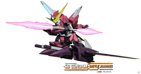 「SDガンダム バトルアライアンス」“「ガンダム」の正史”へと導く物語の進行を紹介！機体の強化やロールの仕組みもの画像61