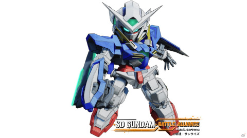 「SDガンダム バトルアライアンス」“「ガンダム」の正史”へと導く物語の進行を紹介！機体の強化やロールの仕組みもの画像63