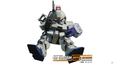 「SDガンダム バトルアライアンス」“「ガンダム」の正史”へと導く物語の進行を紹介！機体の強化やロールの仕組みもの画像72