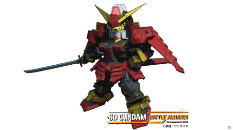 「SDガンダム バトルアライアンス」“「ガンダム」の正史”へと導く物語の進行を紹介！機体の強化やロールの仕組みもの画像77