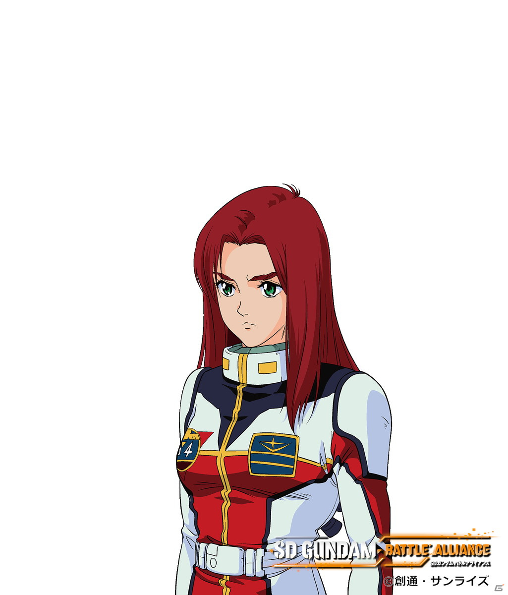 「SDガンダム バトルアライアンス」“「ガンダム」の正史”へと導く物語の進行を紹介！機体の強化やロールの仕組みもの画像43
