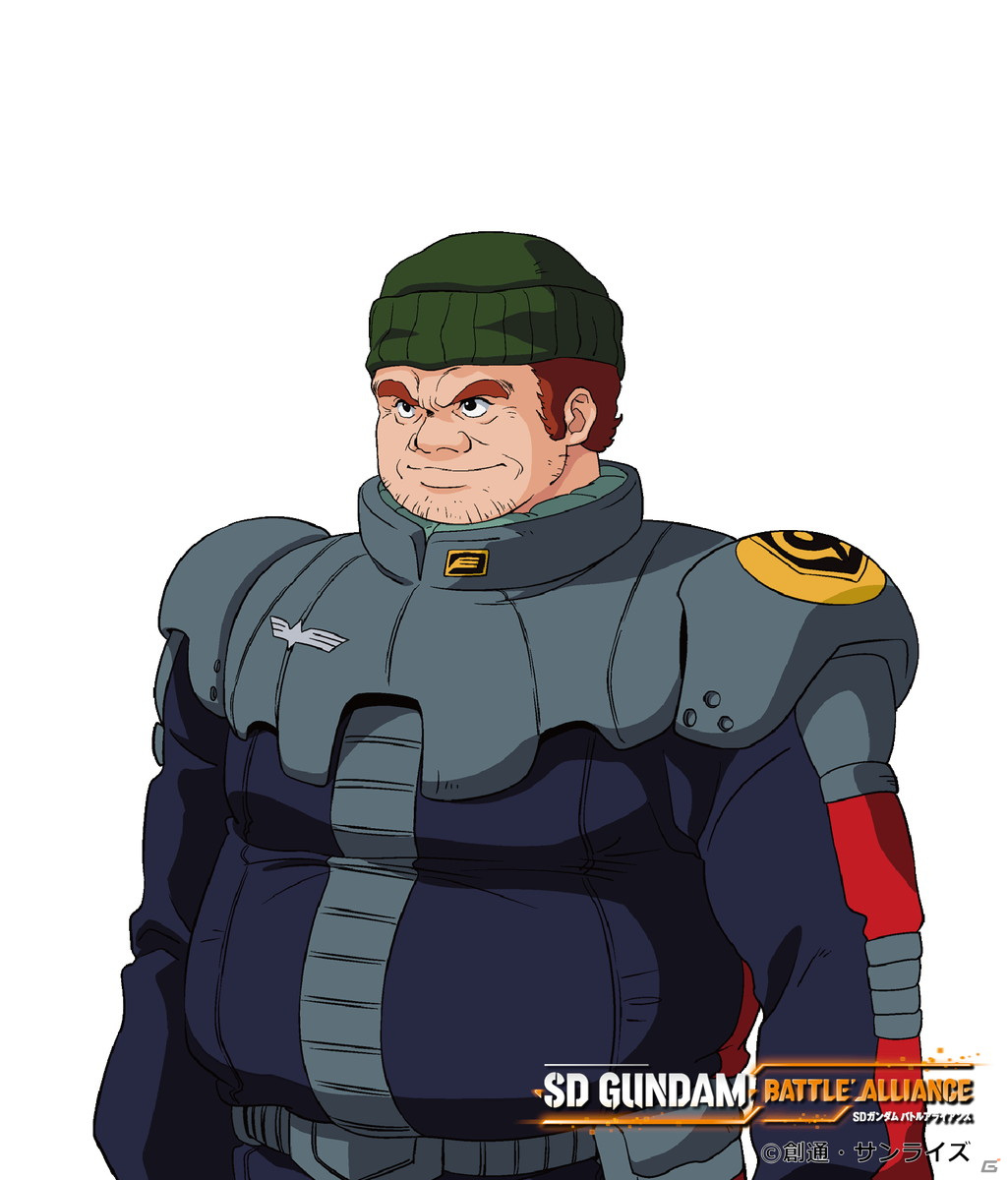 「SDガンダム バトルアライアンス」“「ガンダム」の正史”へと導く物語の進行を紹介！機体の強化やロールの仕組みもの画像45