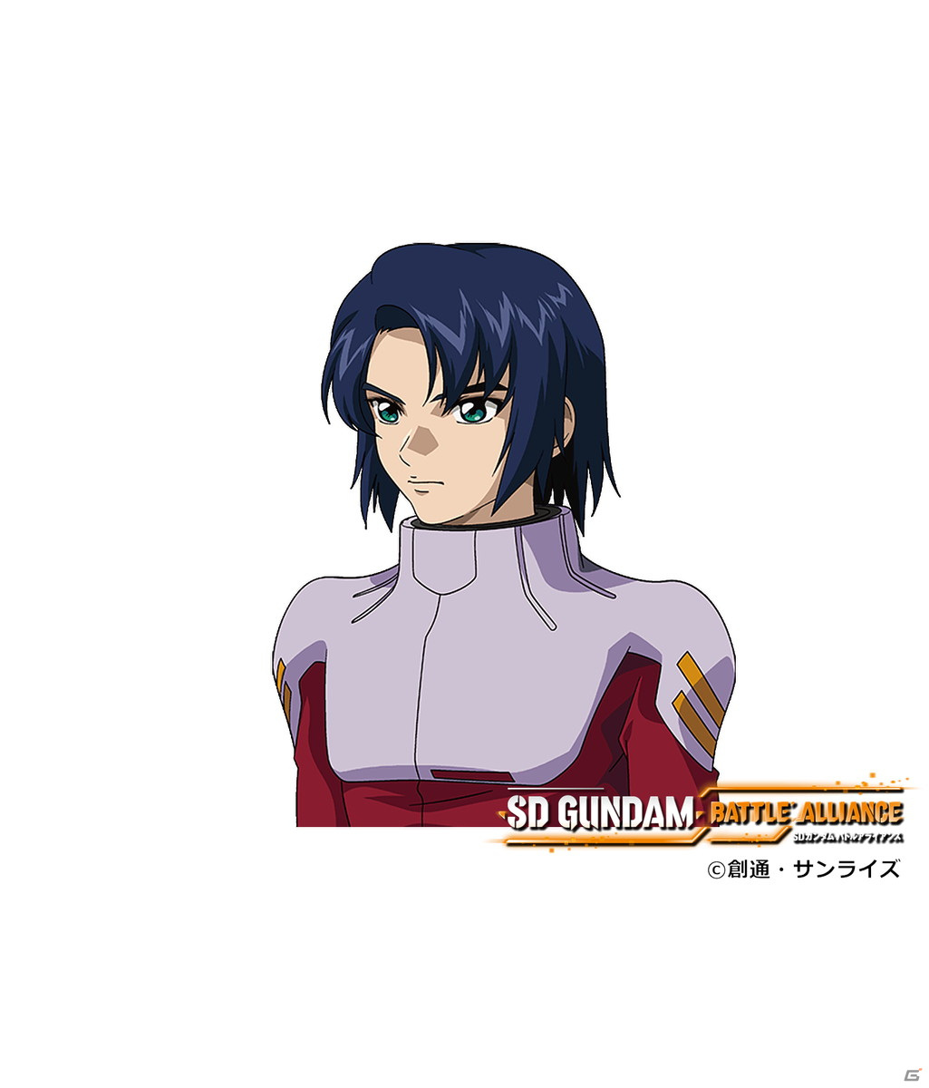 「SDガンダム バトルアライアンス」“「ガンダム」の正史”へと導く物語の進行を紹介！機体の強化やロールの仕組みもの画像62