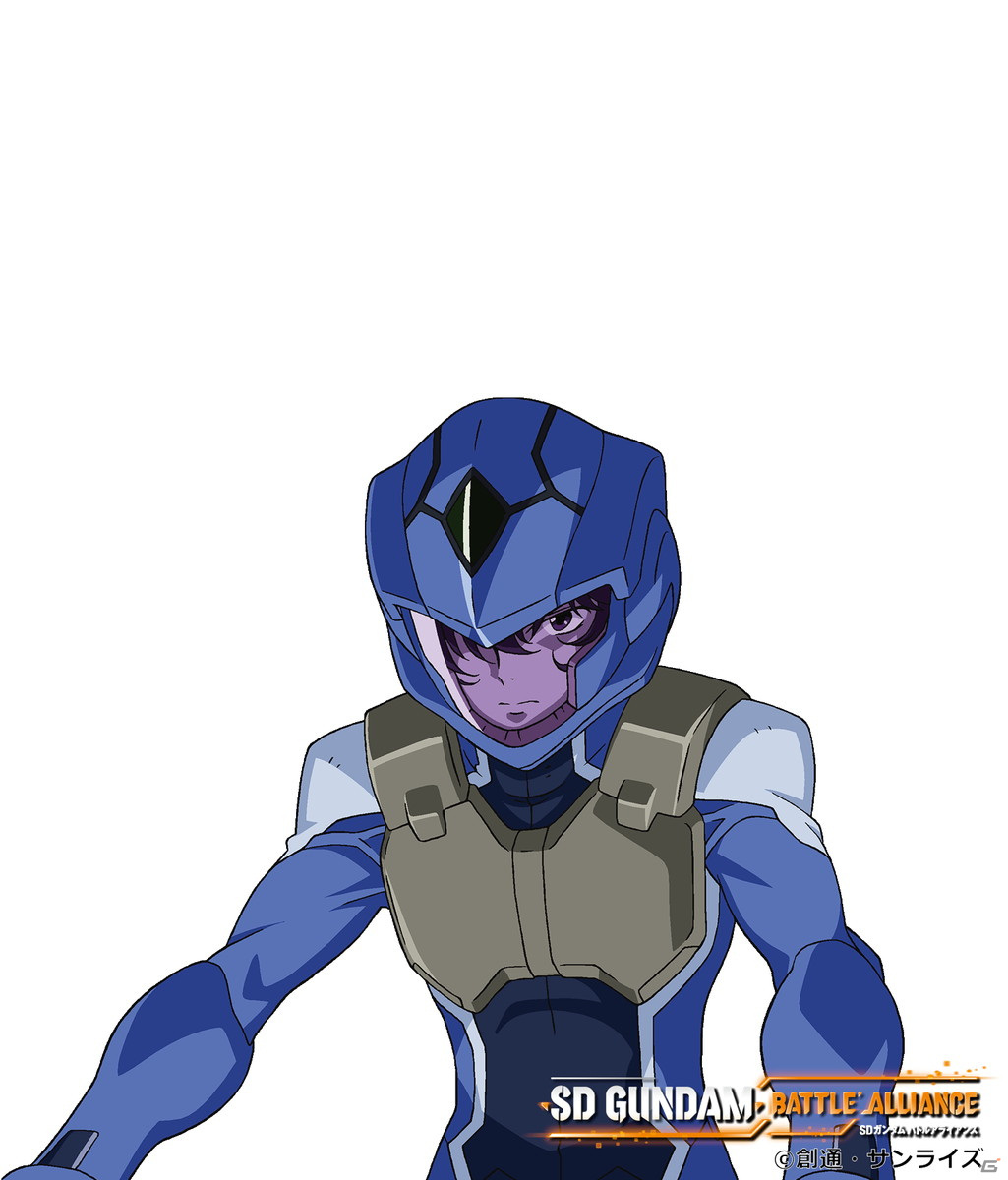 「SDガンダム バトルアライアンス」“「ガンダム」の正史”へと導く物語の進行を紹介！機体の強化やロールの仕組みもの画像64