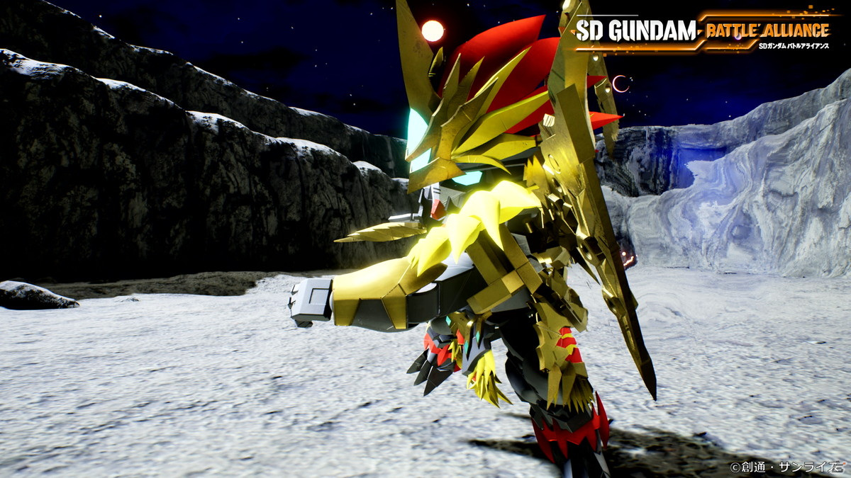 「SDガンダム バトルアライアンス」“「ガンダム」の正史”へと導く物語の進行を紹介！機体の強化やロールの仕組みもの画像91
