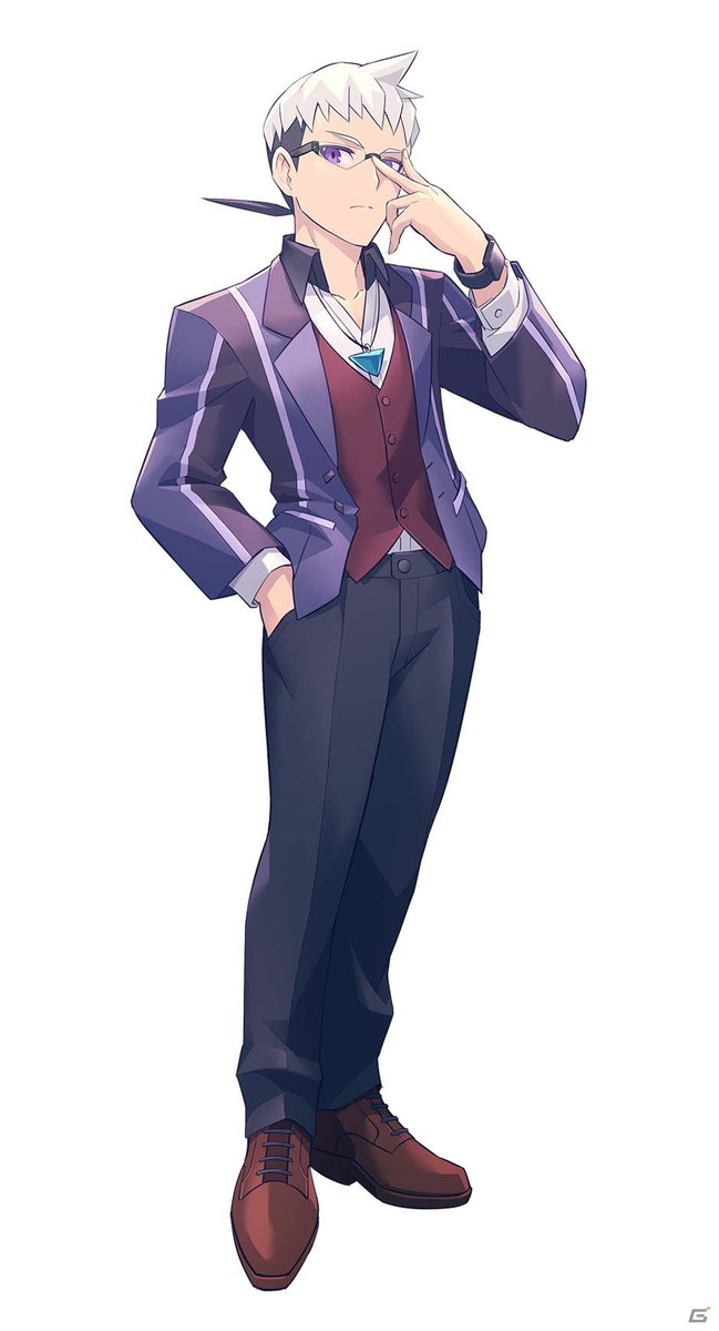 「蒼き雷霆 ガンヴォルト 鎖環」新ボス・レクサス（CV：原澤航一）とミッション「Pendulum Heart」を紹介！の画像1