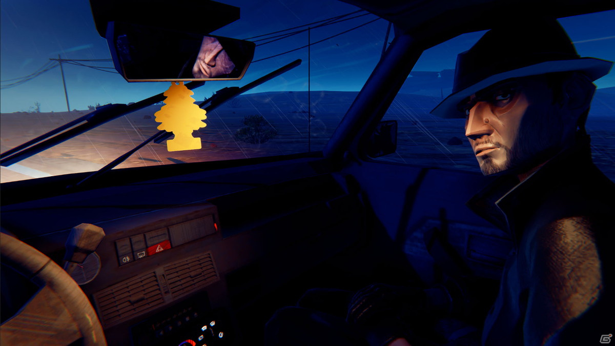 PS5/PS4/Xbox版「Road 96」が発売！国境越えを目指す少女の旅を描くロードトリップアドベンチャーの画像2