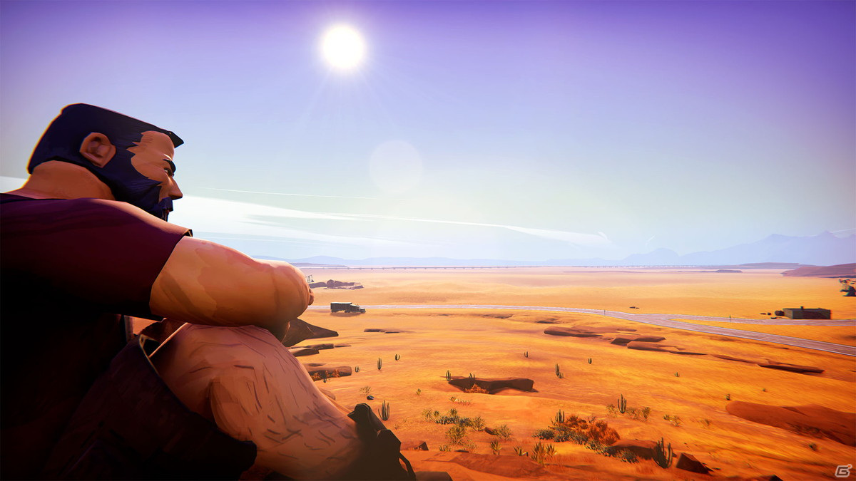 PS5/PS4/Xbox版「Road 96」が発売！国境越えを目指す少女の旅を描くロードトリップアドベンチャーの画像3