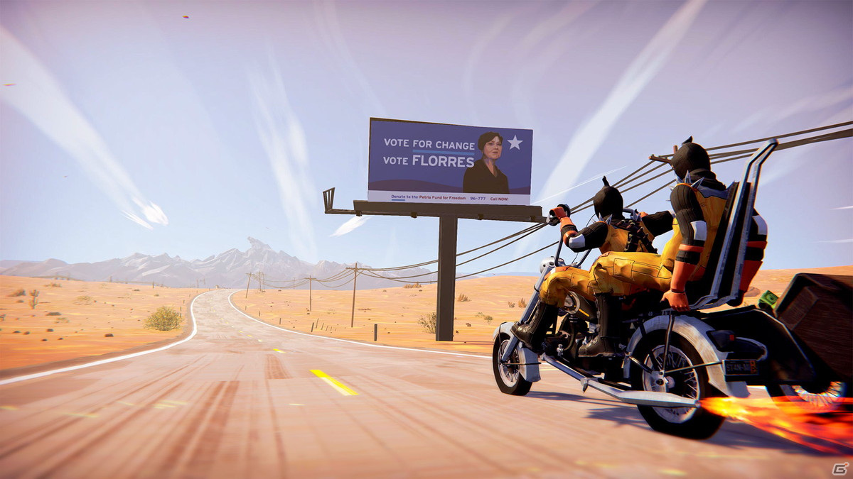 PS5/PS4/Xbox版「Road 96」が発売！国境越えを目指す少女の旅を描くロードトリップアドベンチャーの画像4