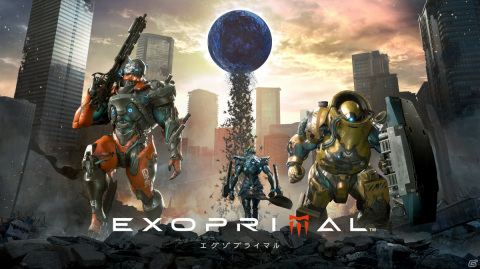「エグゾプライマル」15分にわたる日本語版実機プレイ映像が公開！メインモード「ディノサバイバル」をチェックの画像2