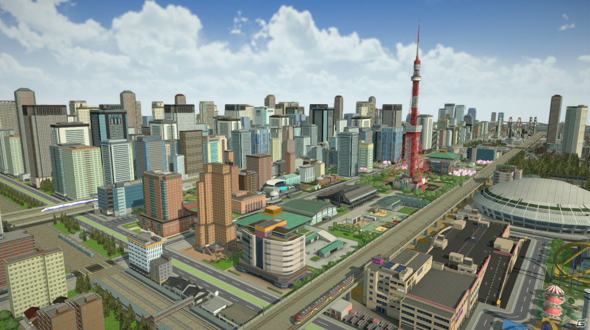 都市開発鉄道シミュレーション「A列車で行こう はじまる観光計画 MOBILE」がiOS/Android向けに配信開始！の画像5