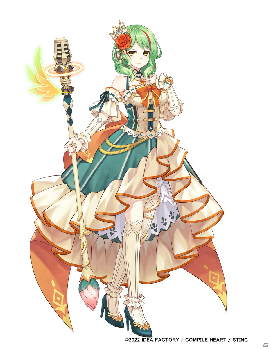 「フェアリーフェンサー エフ Refrain Chord」石川由依さんと日笠陽子さんをはじめとした歌姫の歌唱担当12名が公開！の画像1