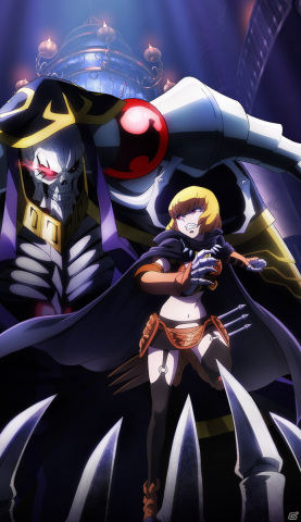 Switch/Steam「OVERLORD: ESCAPE FROM NAZARICK」が発売！クレマンティーヌ（CV：悠木碧）が主人公の2D探索型ACTの画像1