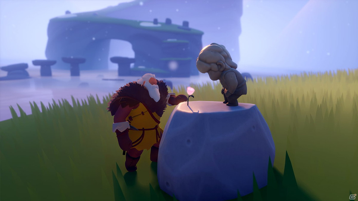愛と喪失の3Dアドベンチャーゲーム「ARISE - A SIMPLE STORY - 決定版」がSwitchで配信開始！の画像2