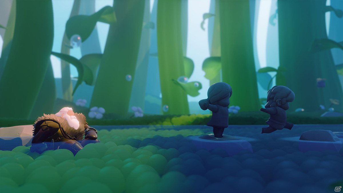 愛と喪失の3Dアドベンチャーゲーム「ARISE - A SIMPLE STORY - 決定版」がSwitchで配信開始！の画像3