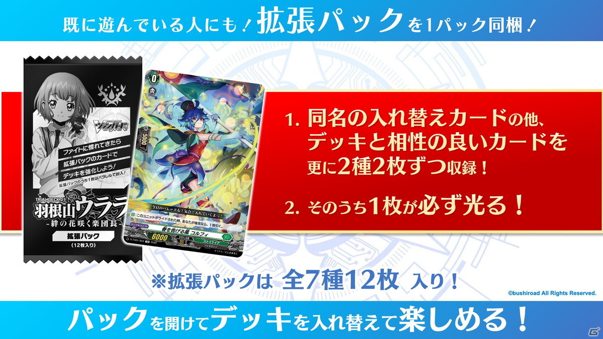 Switch/Steam「カードファイト!! ヴァンガード ディアデイズ」の発表も！「ブシロードTCG戦略発表会2022夏」第2部レポートの画像4
