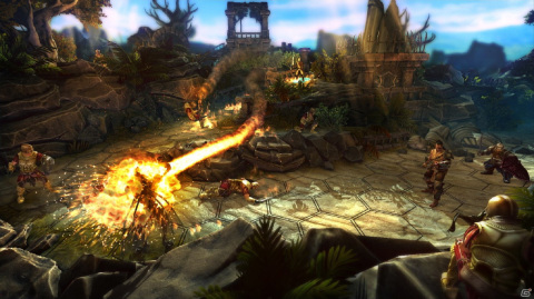ダークで骨太なターン制ストラテジーRPG「Blackguards 2」がSwitchで配信開始!の画像2