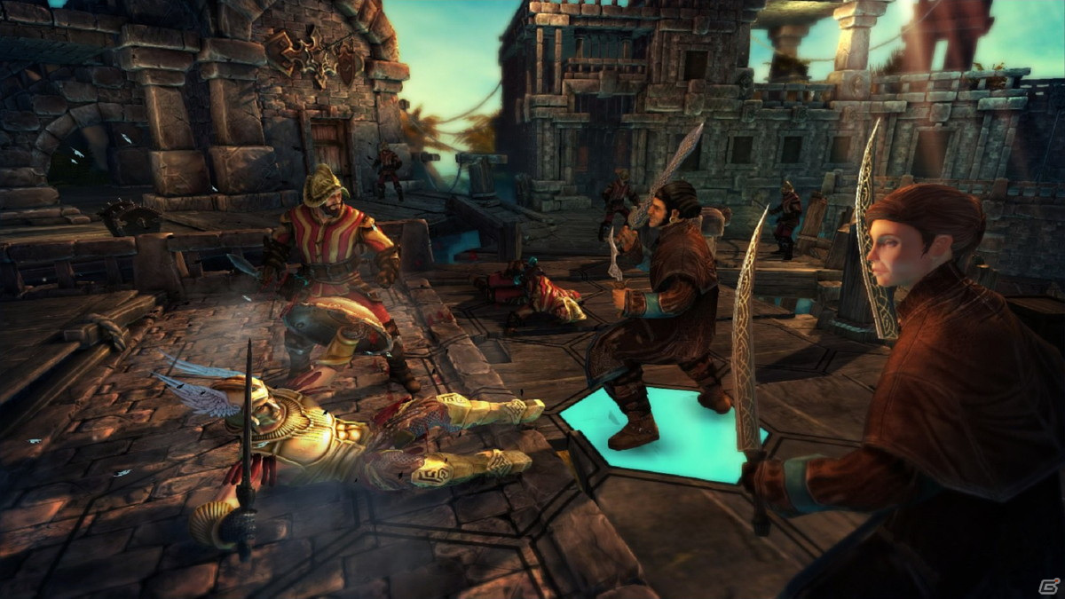 ダークで骨太なターン制ストラテジーRPG「Blackguards 2」がSwitchで配信開始！の画像9