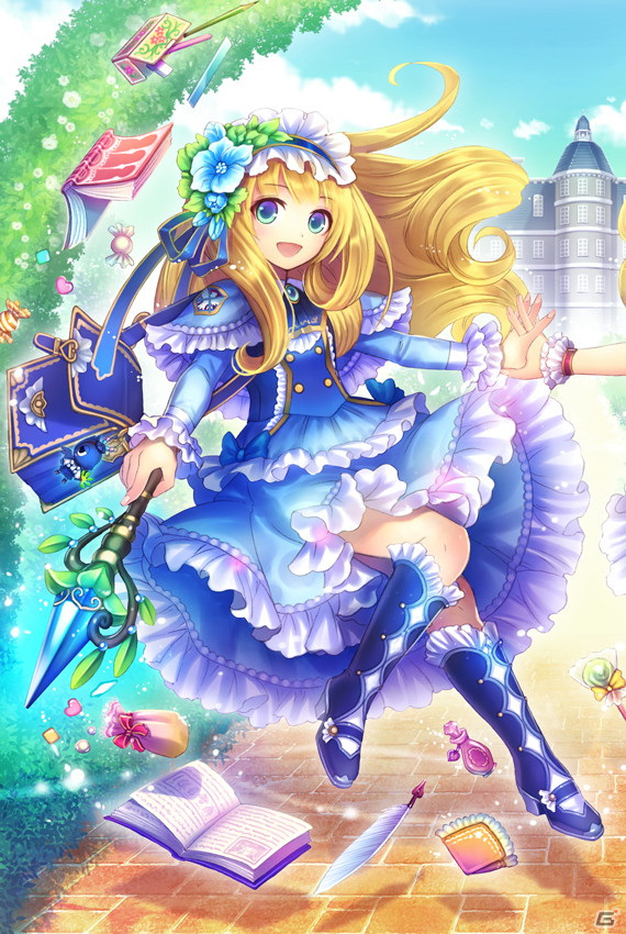 「チェインクロニクル」でメダルハントイベントが開催！内田真礼さん演じるパルナとプルナが成長した姿で登場の画像2