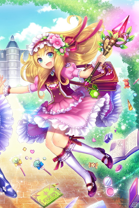「チェインクロニクル」でメダルハントイベントが開催！内田真礼さん演じるパルナとプルナが成長した姿で登場の画像3