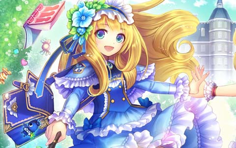 「チェインクロニクル」でメダルハントイベントが開催！内田真礼さん演じるパルナとプルナが成長した姿で登場