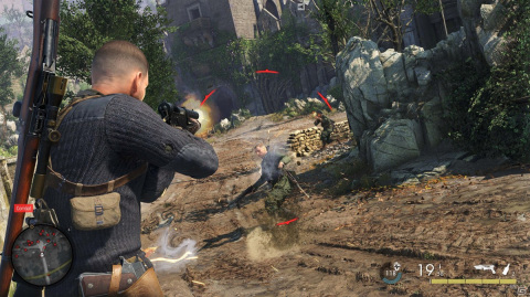 「Sniper Elite 5」のPS5/PS4向け日本語パッケージ版が発売！実在するロケーションを再現したマップで狙撃体験を楽しもうの画像1