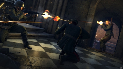 「Sniper Elite 5」のPS5/PS4向け日本語パッケージ版が発売！実在するロケーションを再現したマップで狙撃体験を楽しもうの画像3
