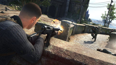 「Sniper Elite 5」のPS5/PS4向け日本語パッケージ版が発売！実在するロケーションを再現したマップで狙撃体験を楽しもうの画像4