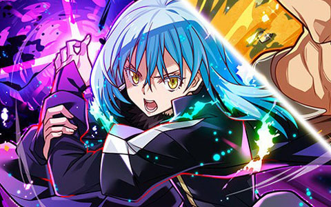 「サモンズボード」でTVアニメ「転生したらスライムだった件」とのコラボが復活！