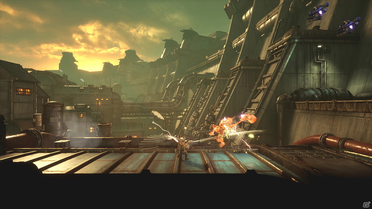「フィスト 紅蓮城の闇」Nintendo Switch版の予約がスタートの画像7