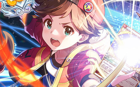 「ミリシタ」で期間限定イベント「プラチナスタートラスト～ナツヤスミ☆アピール合戦！～」開催中！