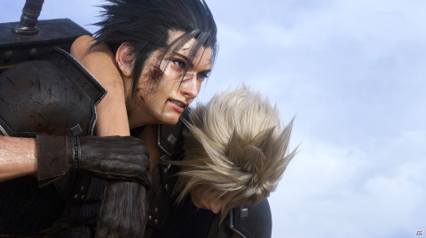「FFVII リメイクプロジェクト」第2作目となる「ファイナルファンタジーVII リバース」がPS5向けに来冬発売！の画像3