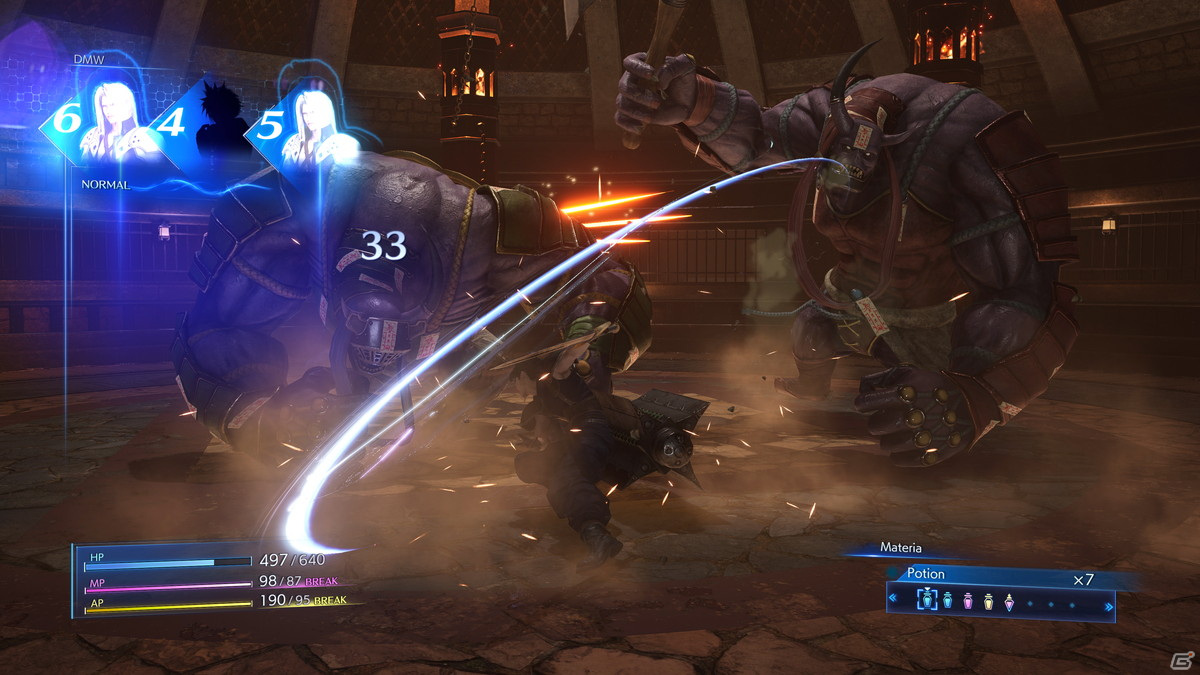 PS5/PS4/Switch/Xbox Series X|S/Xbox One/Steam「クライシス コア -ファイナルファンタジーVII- リユニオン」が今冬発売決定の画像24