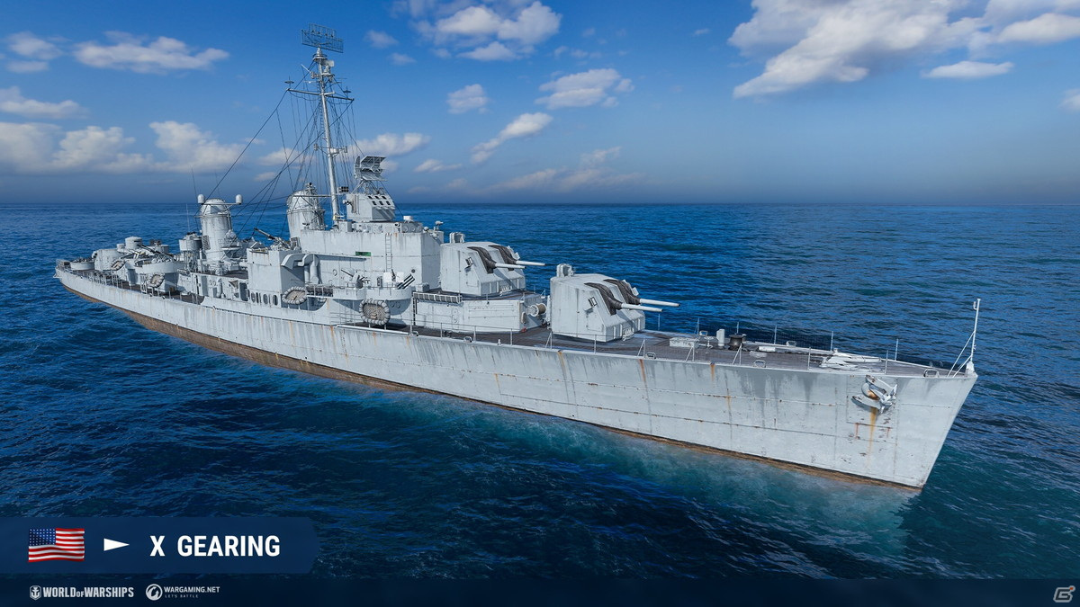 「World of Warships」に「トランスフォーマー」が再登場！新マップ・フェロー諸島の追加やグラフィックのアップデートも実施の画像16