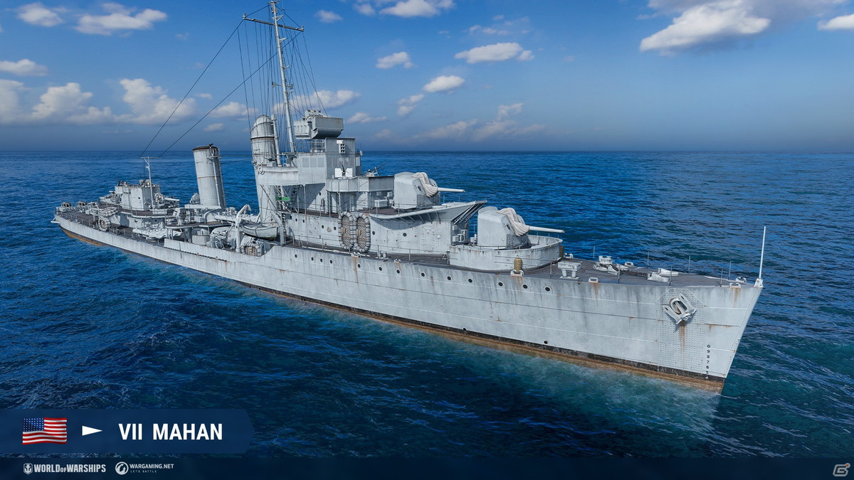 「World of Warships」に「トランスフォーマー」が再登場！新マップ・フェロー諸島の追加やグラフィックのアップデートも実施の画像17