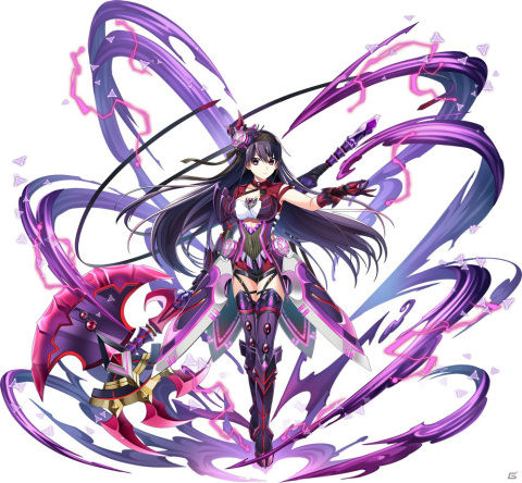 「グリザイア 戦場のバルカローレ」にて［ビーストスレイヤー］榊由美子が登場するガチャが実施！の画像4