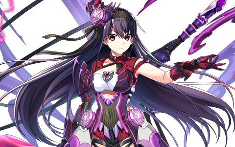 「グリザイア 戦場のバルカローレ」にて［ビーストスレイヤー］榊由美子が登場するガチャが実施！