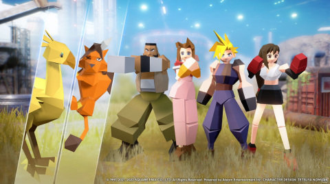 「FFVIIFS」でFFVII25周年記念コラボ第2弾「クライシス コア -ファイナルファンタジーVII-」イベントが開催！の画像10
