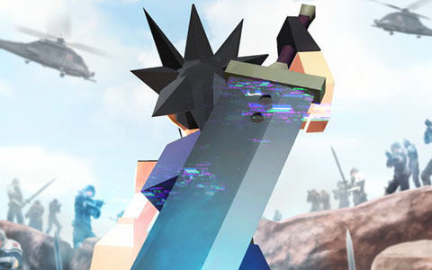 「FFVIIFS」でFFVII25周年記念コラボ第2弾「クライシス コア -ファイナルファンタジーVII-」イベントが開催！