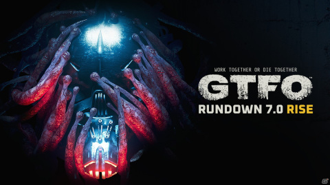 4人協力型FPS「GTFO」にて大規模アップデート「Rundown 7 Rise」が実施！6月20日まで無料でプレイが可能の画像1