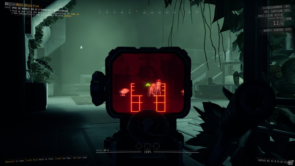 4人協力型FPS「GTFO」にて大規模アップデート「Rundown 7 Rise」が実施！6月20日まで無料でプレイが可能の画像4