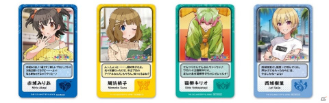 「アイドルマスター ポップリンクス」のミニチュアアートスタンド第7弾が6月25日に発売！の画像3