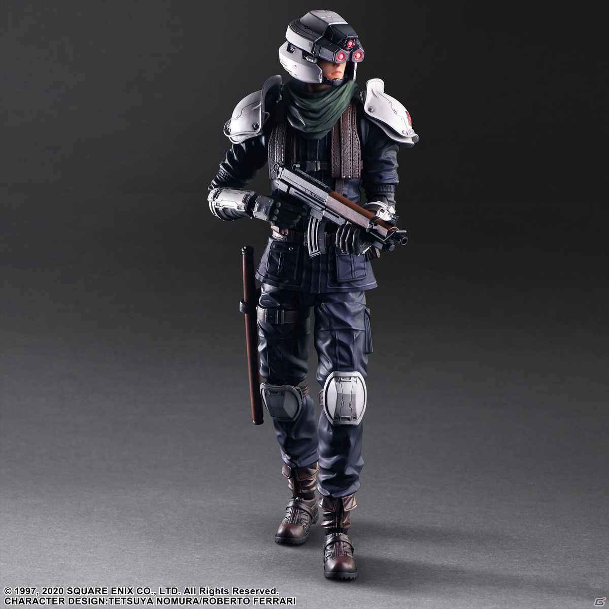 「ファイナルファンタジーVII リメイク」よりクラウドやローチェなどのフィギュアが登場！の画像37