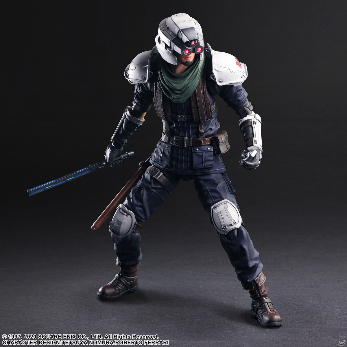 「ファイナルファンタジーVII リメイク」よりクラウドやローチェなどのフィギュアが登場！の画像38