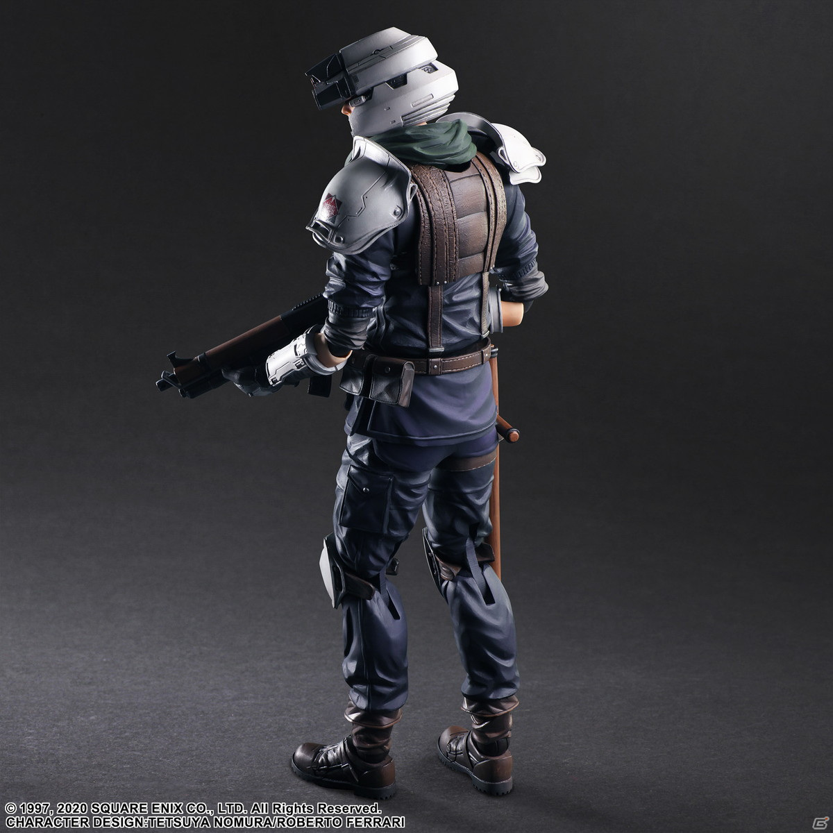 「ファイナルファンタジーVII リメイク」よりクラウドやローチェなどのフィギュアが登場！の画像39